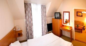 Hotel Luna Boedapest