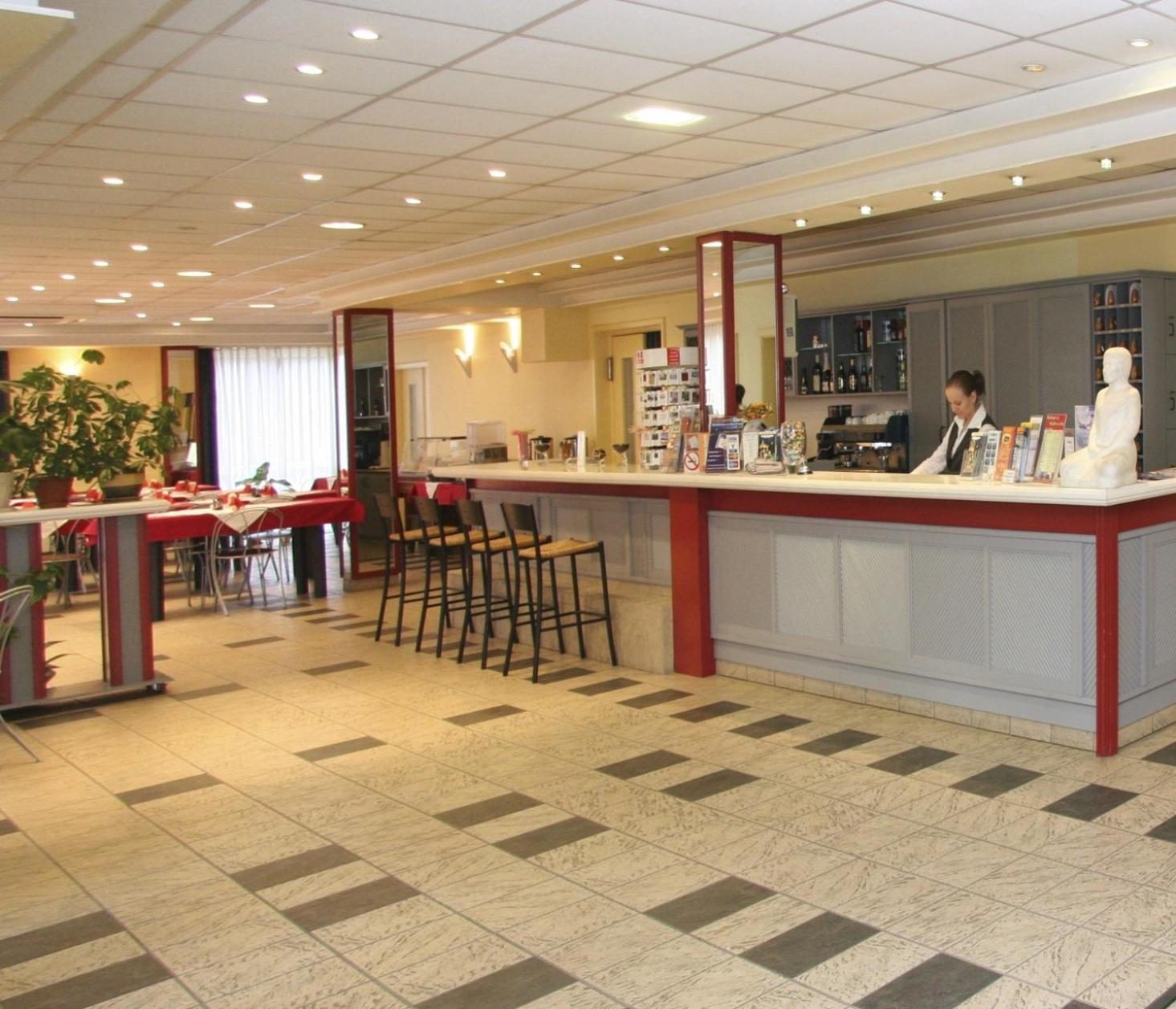 Hotel Luna Boedapest