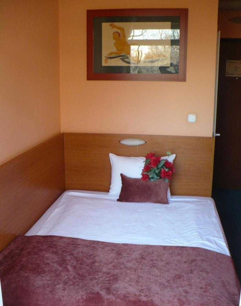 Hotel Luna Boedapest